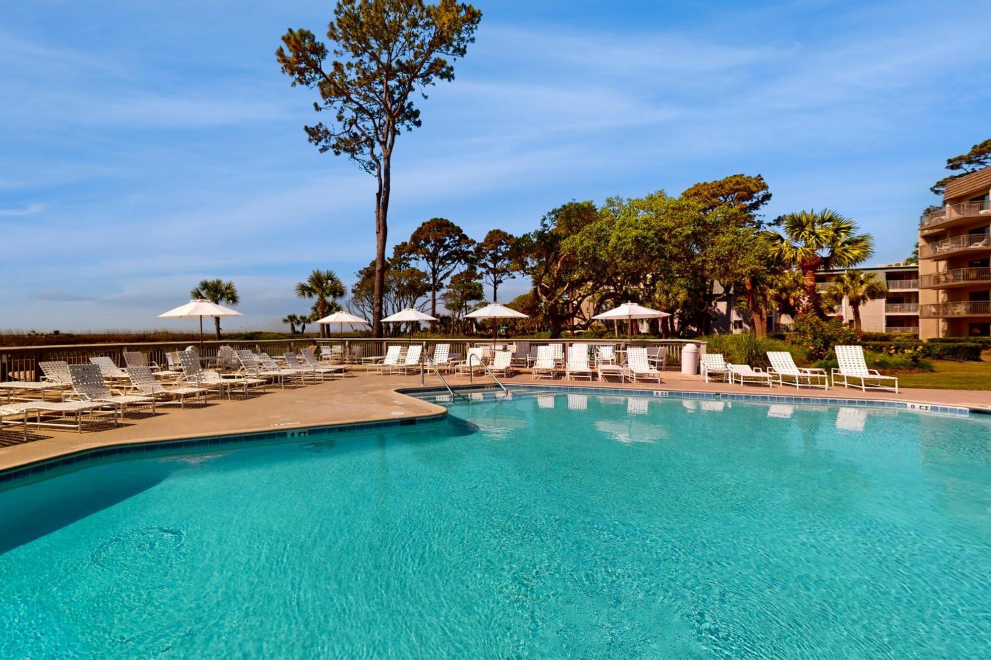 Ocean One Villa Pulau Hilton Head Bilik gambar