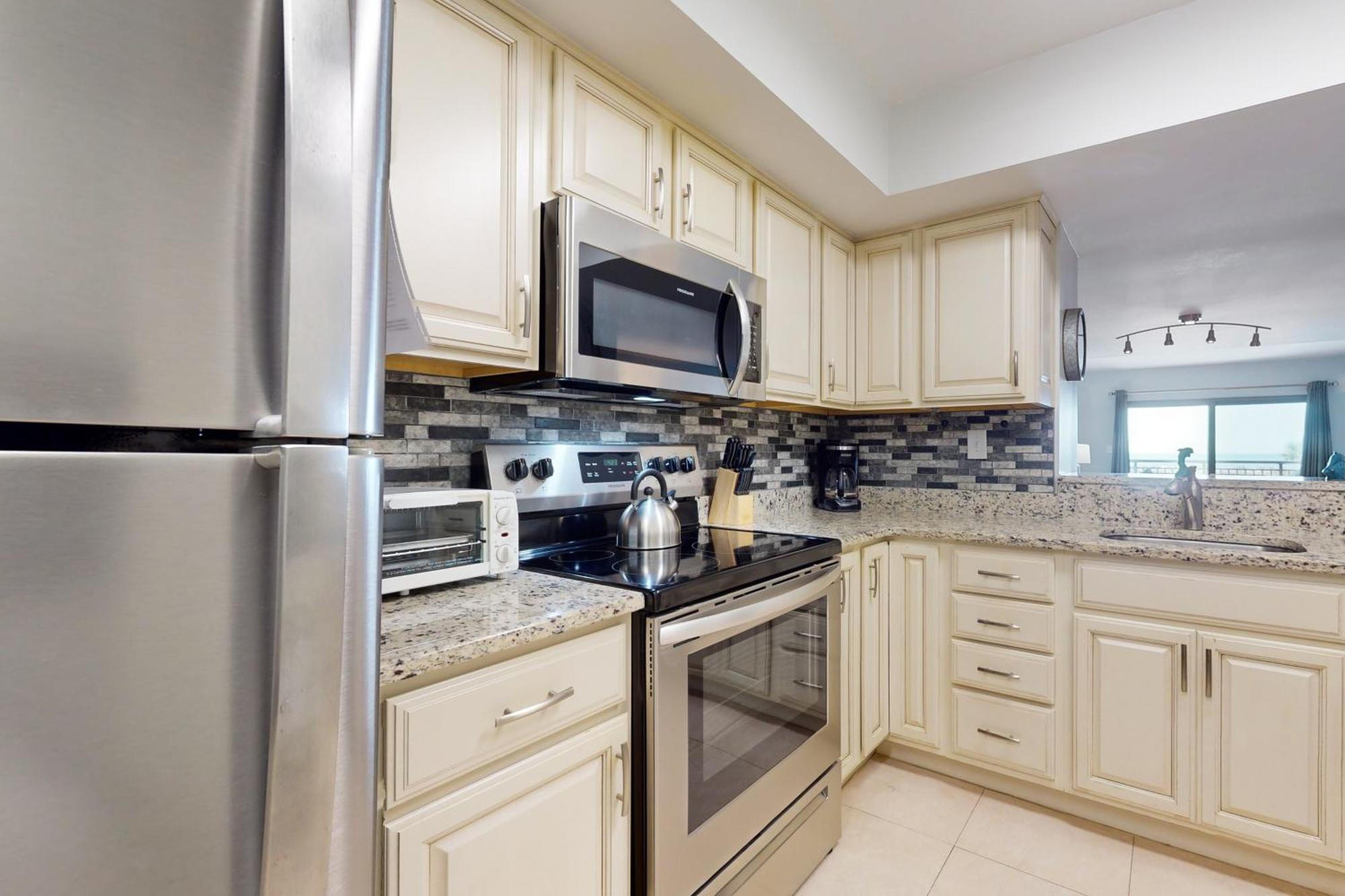 Ocean One Villa Pulau Hilton Head Bilik gambar