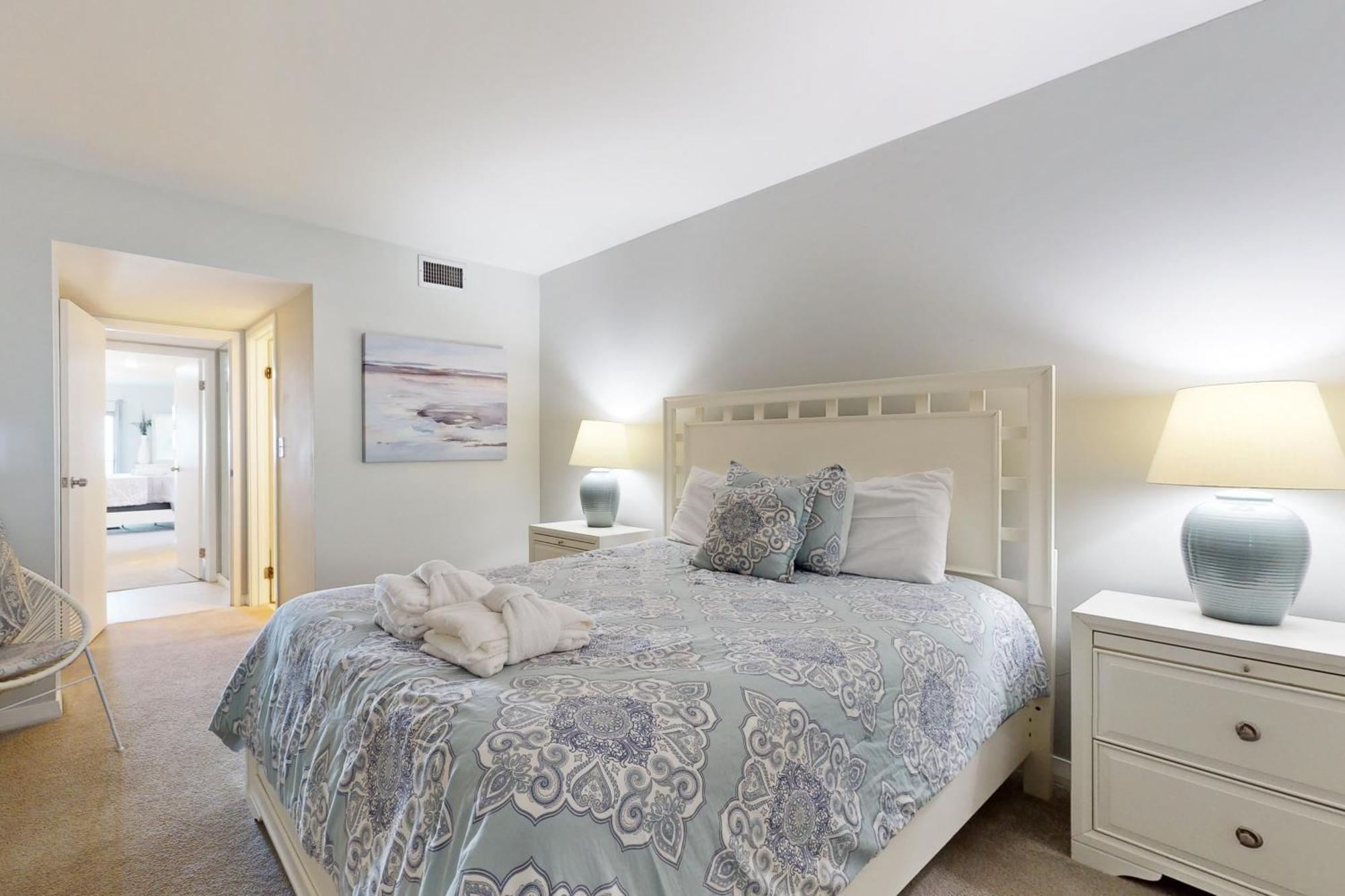 Ocean One Villa Pulau Hilton Head Bilik gambar