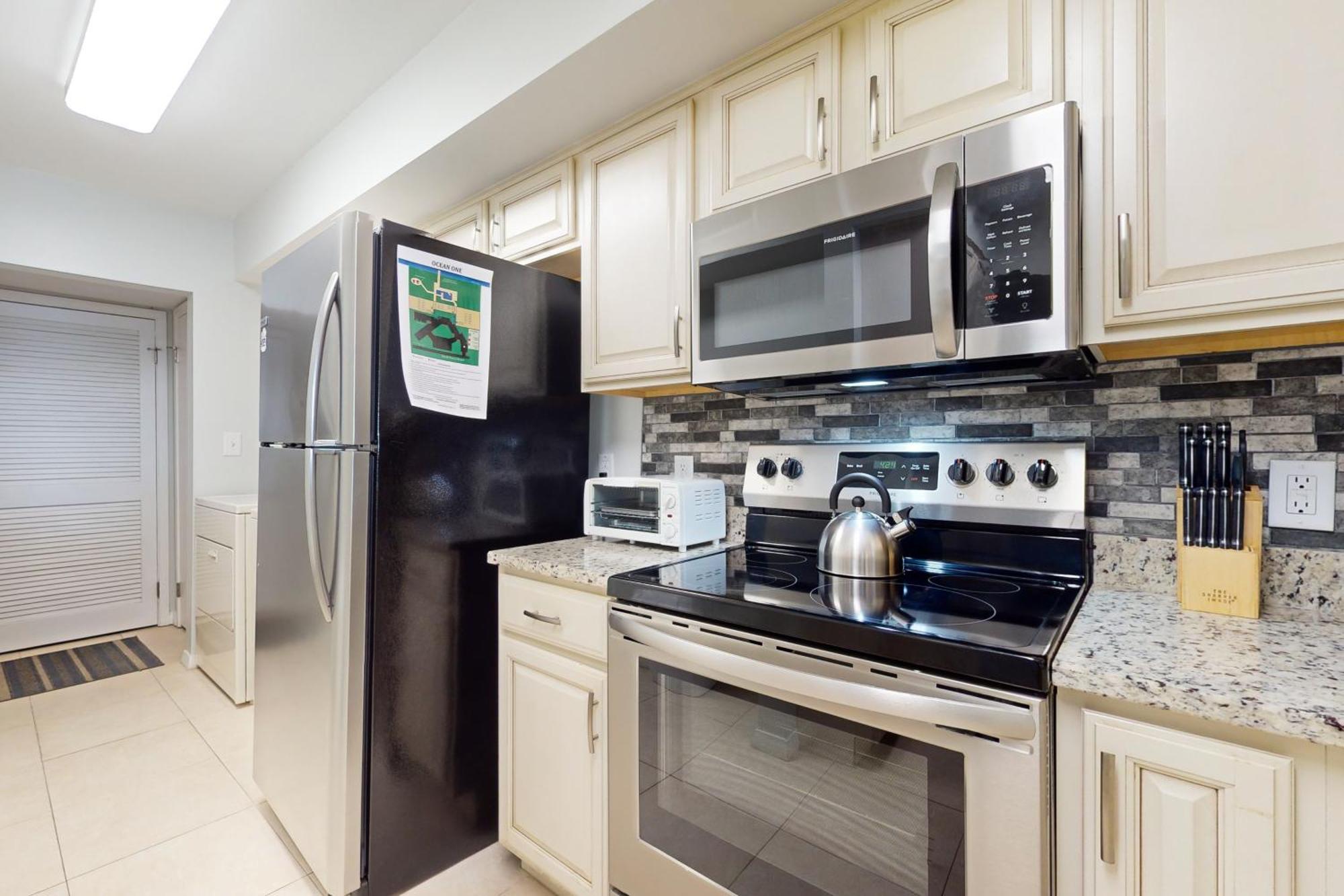 Ocean One Villa Pulau Hilton Head Bilik gambar