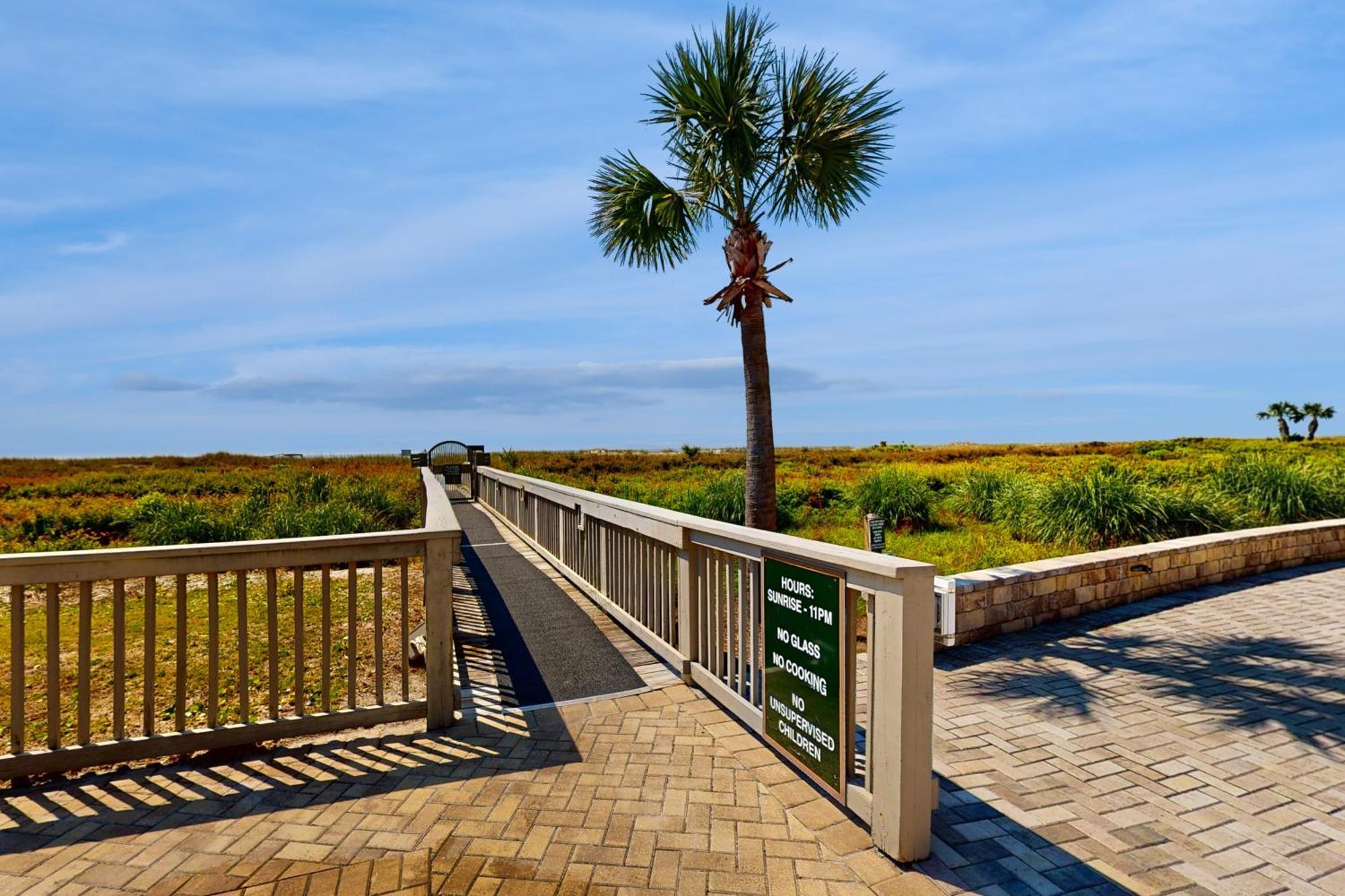 Ocean One Villa Pulau Hilton Head Bilik gambar