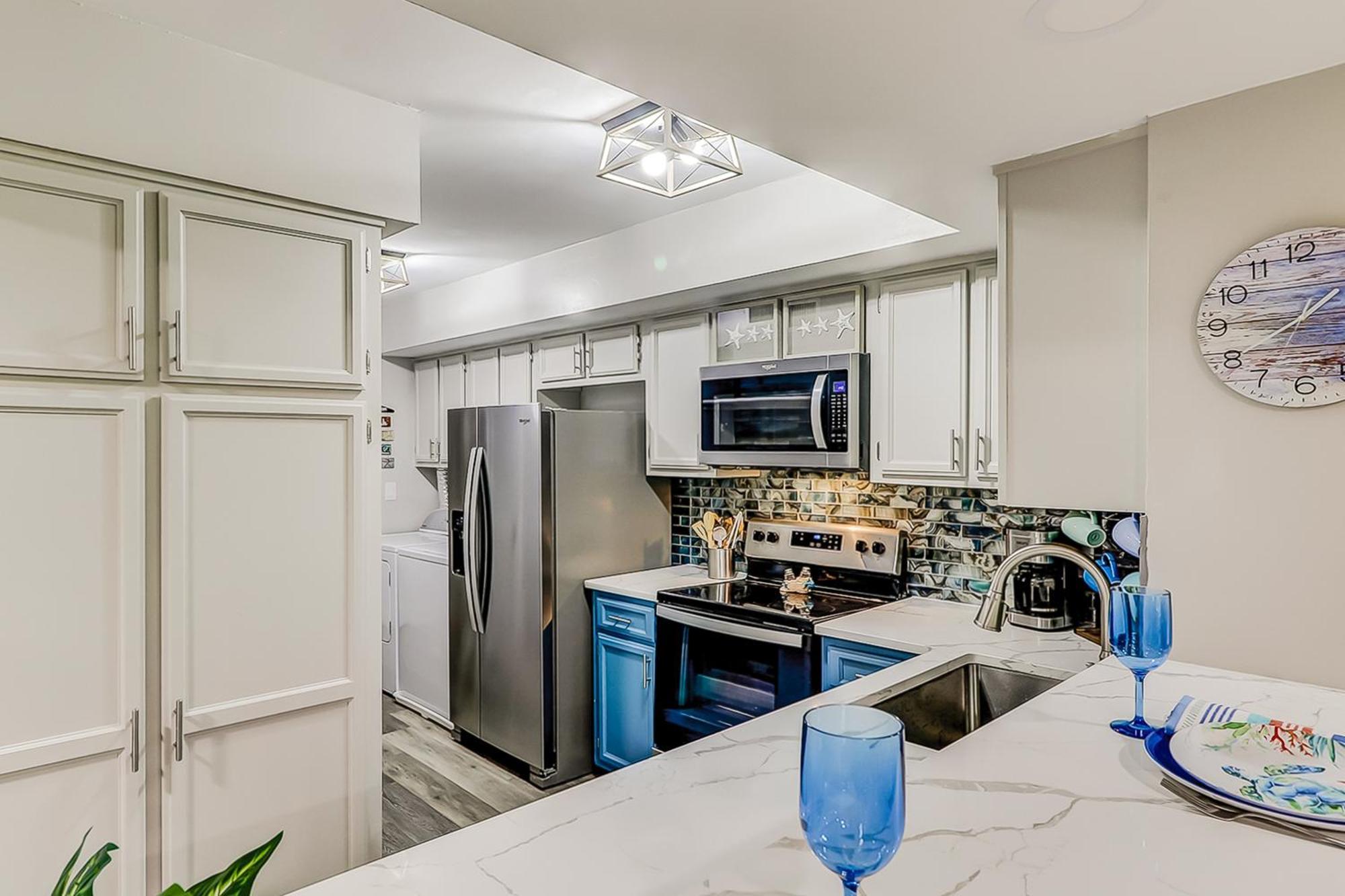 Ocean One Villa Pulau Hilton Head Bilik gambar
