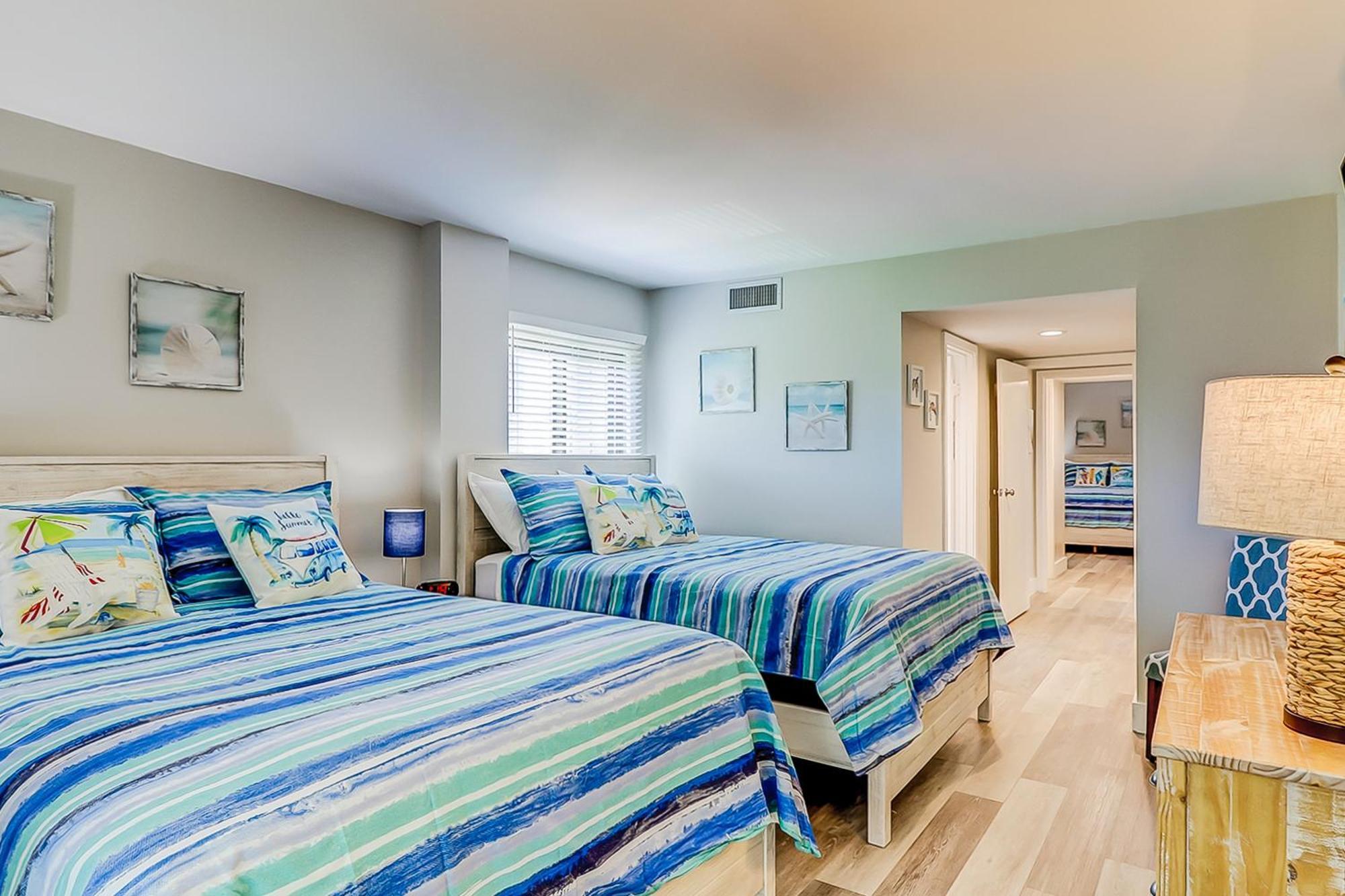 Ocean One Villa Pulau Hilton Head Bilik gambar