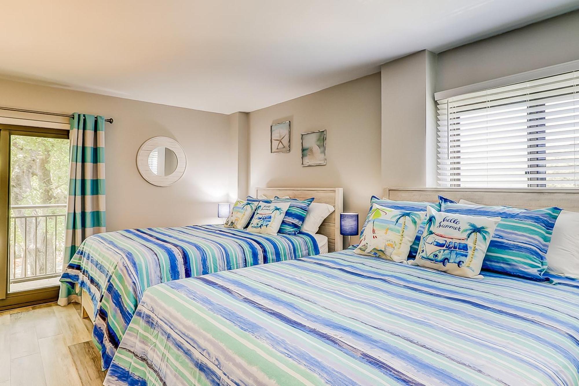 Ocean One Villa Pulau Hilton Head Bilik gambar
