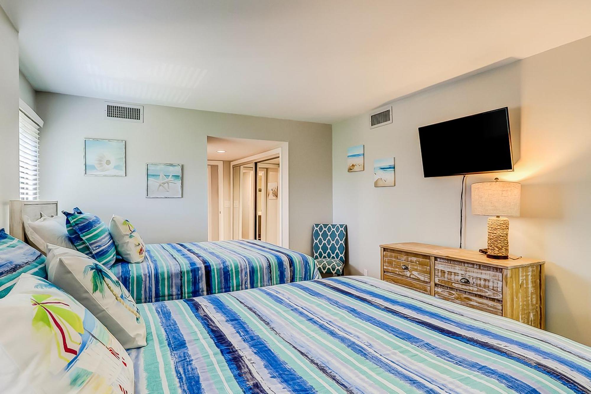 Ocean One Villa Pulau Hilton Head Bilik gambar