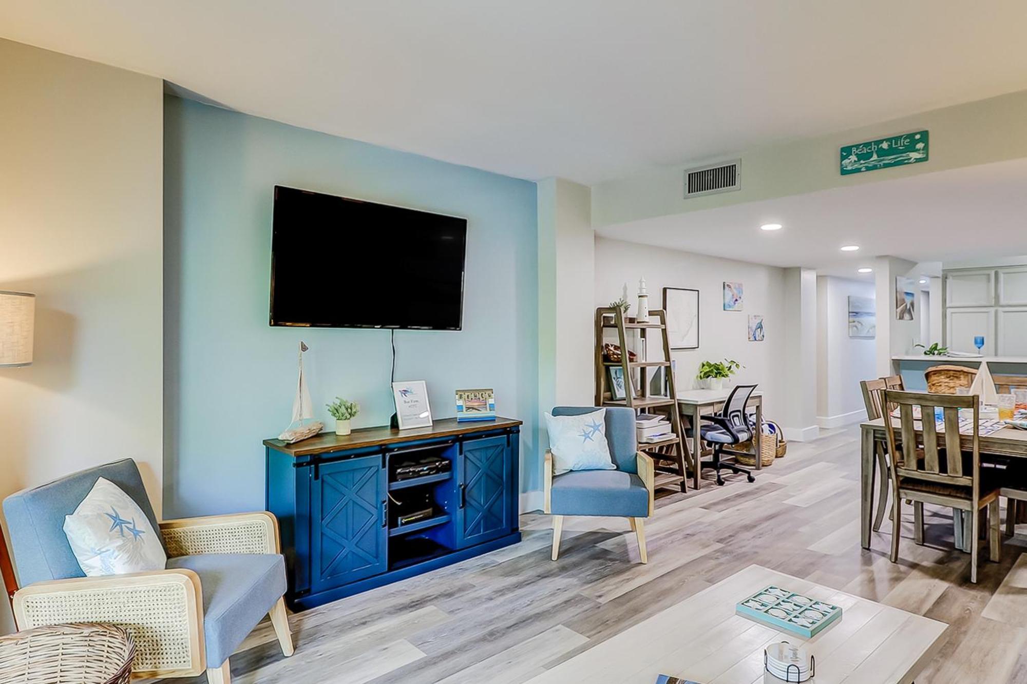Ocean One Villa Pulau Hilton Head Bilik gambar