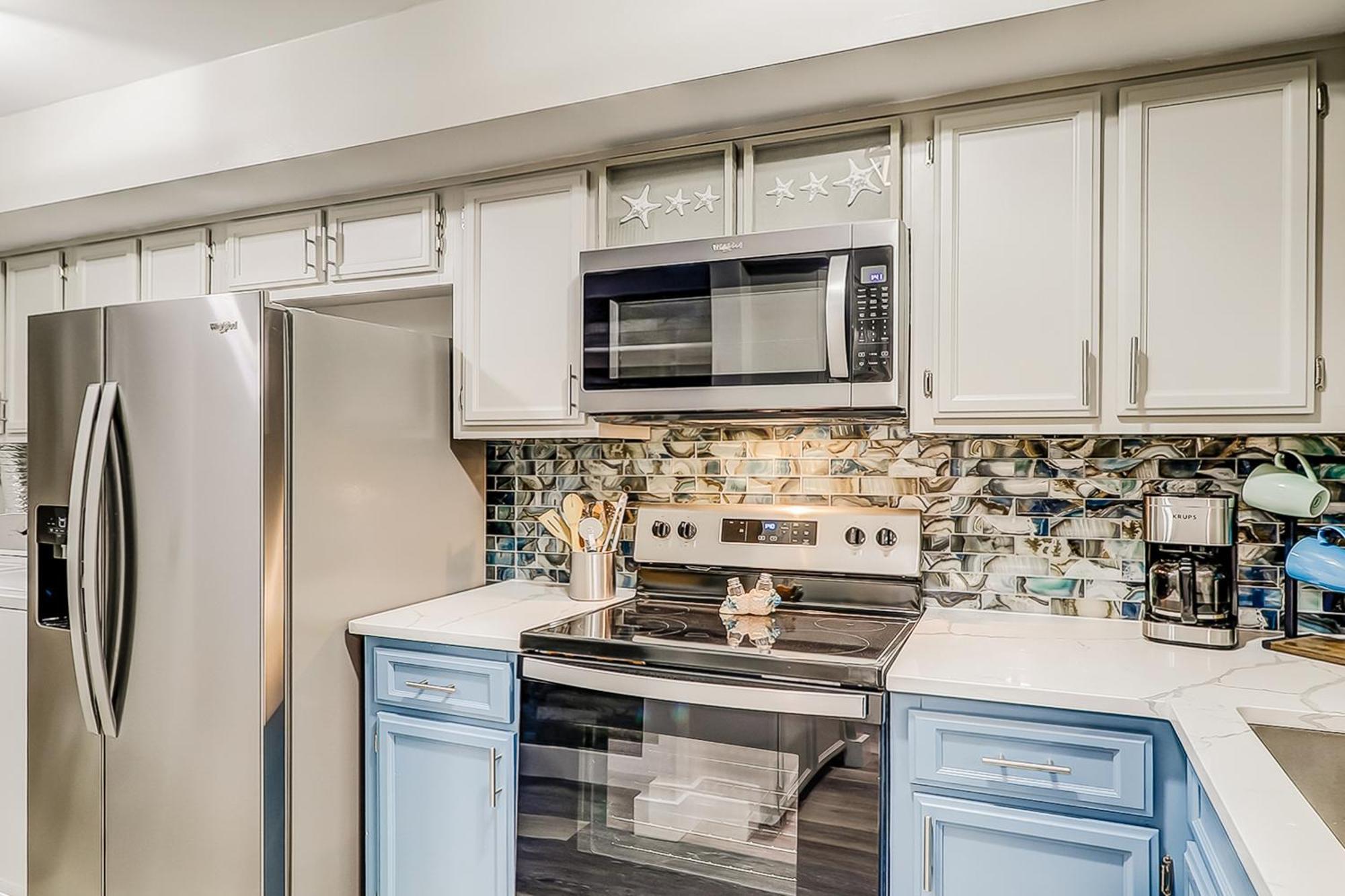 Ocean One Villa Pulau Hilton Head Bilik gambar