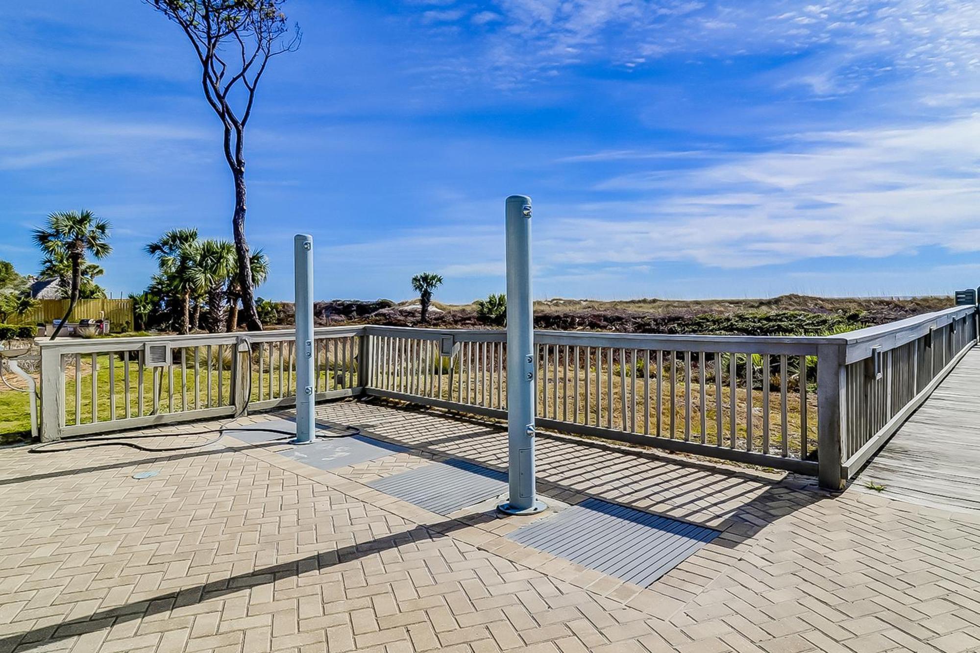 Ocean One Villa Pulau Hilton Head Bilik gambar