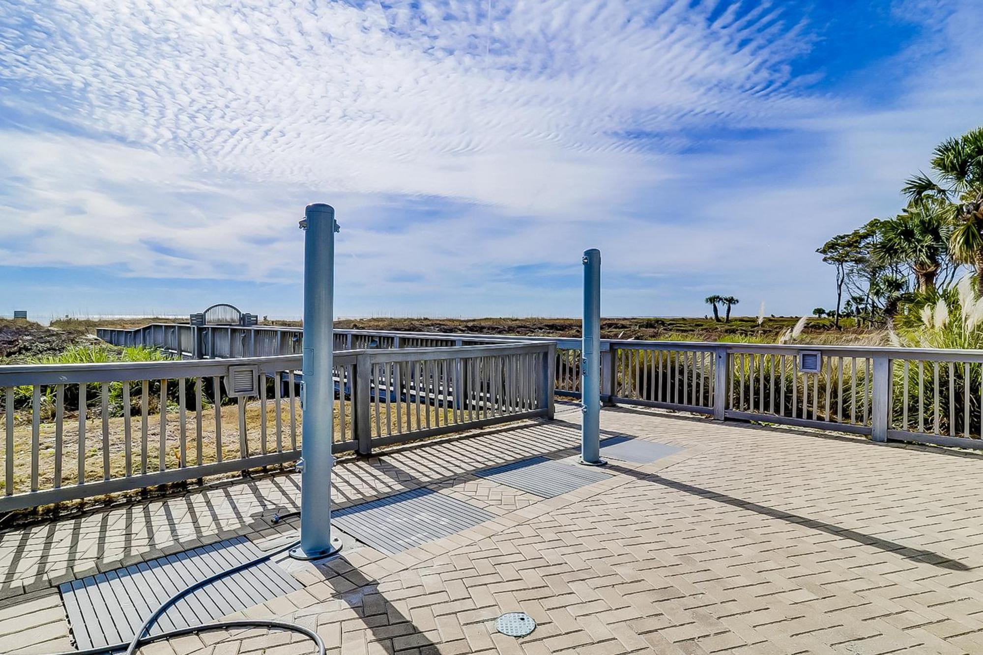 Ocean One Villa Pulau Hilton Head Bilik gambar