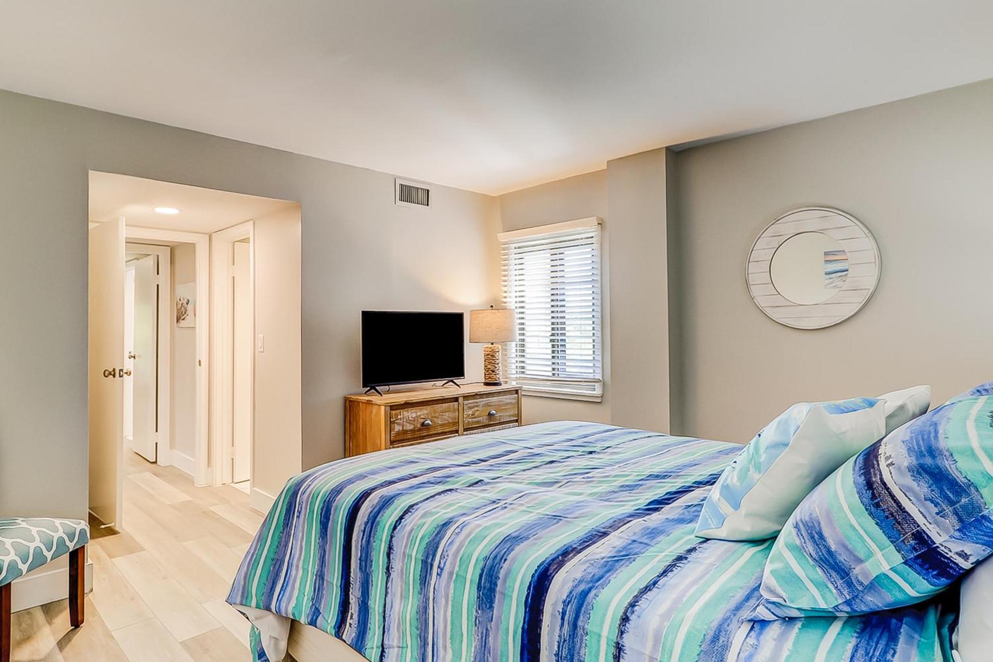 Ocean One Villa Pulau Hilton Head Bilik gambar