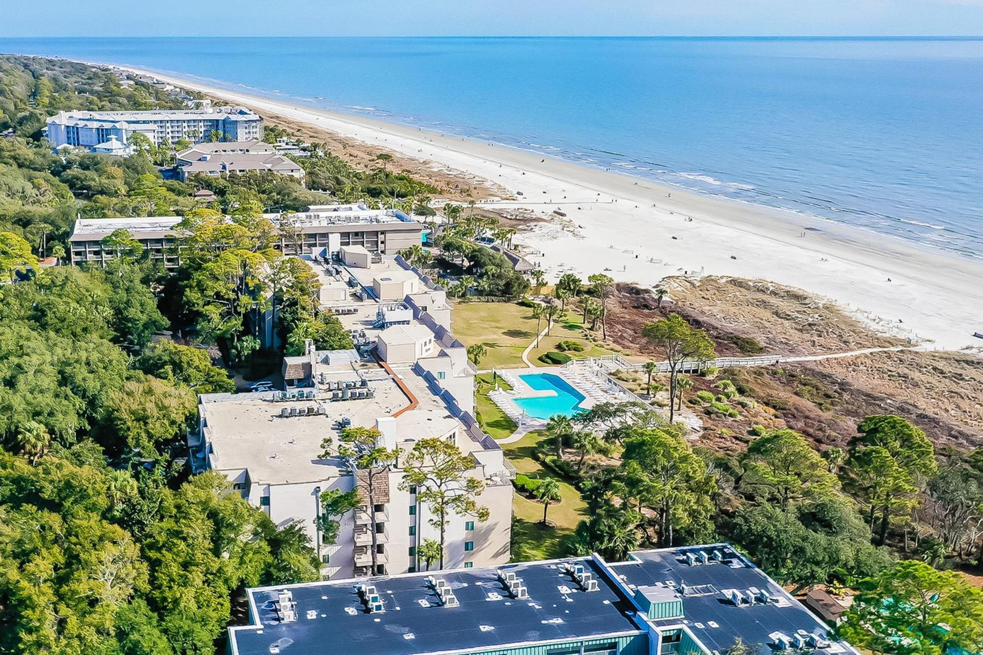 Ocean One Villa Pulau Hilton Head Bilik gambar