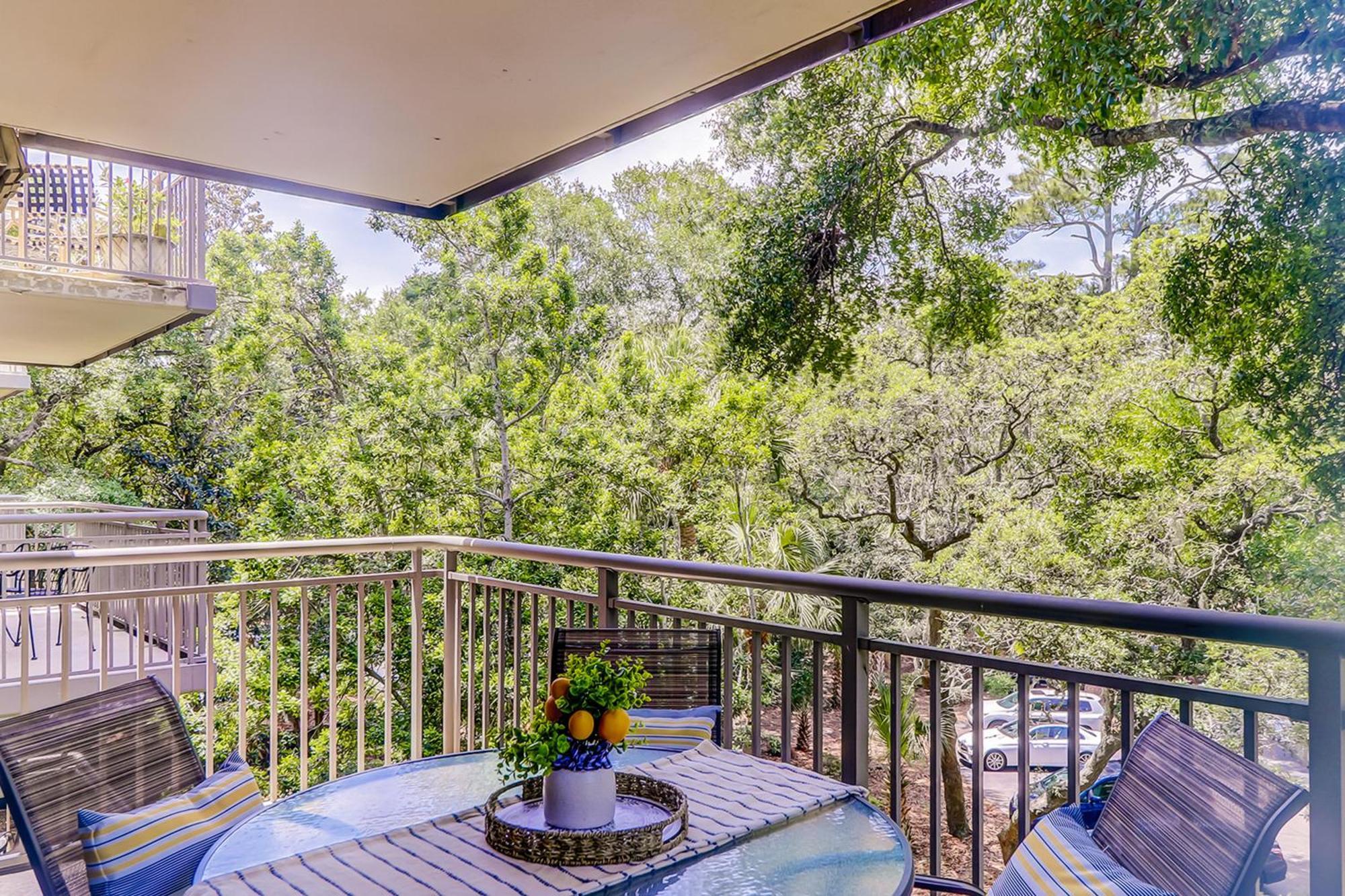 Ocean One Villa Pulau Hilton Head Bilik gambar