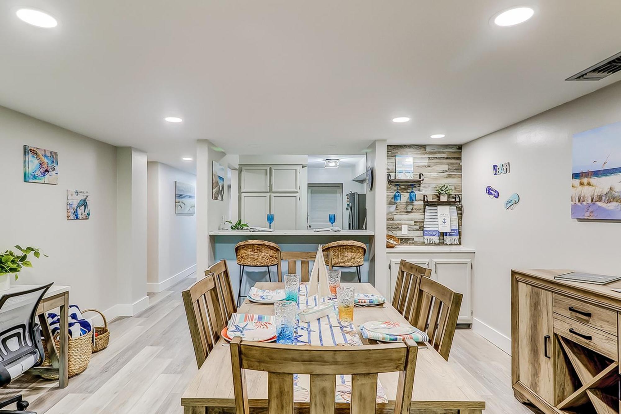 Ocean One Villa Pulau Hilton Head Bilik gambar