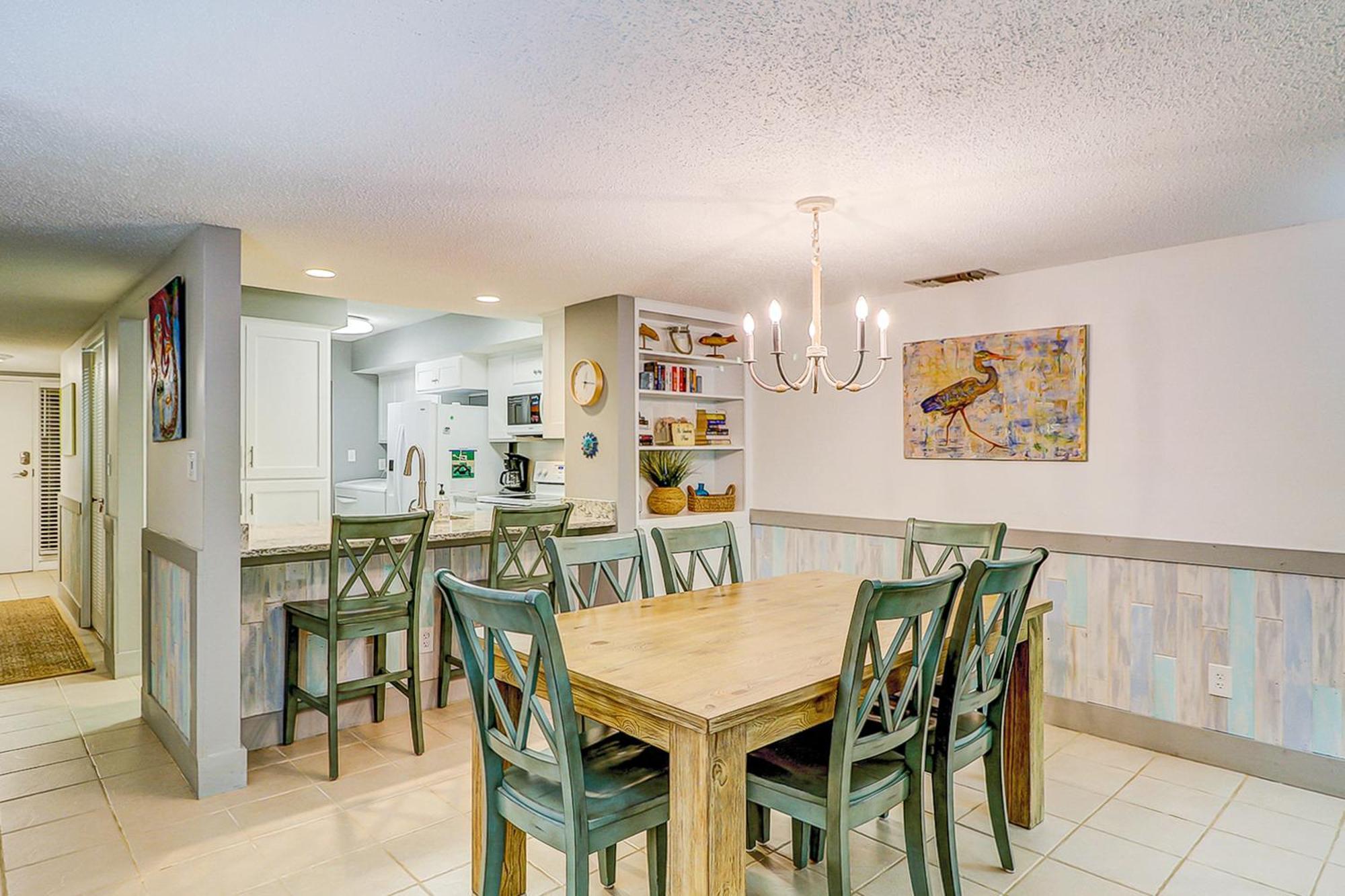 Ocean One Villa Pulau Hilton Head Bilik gambar