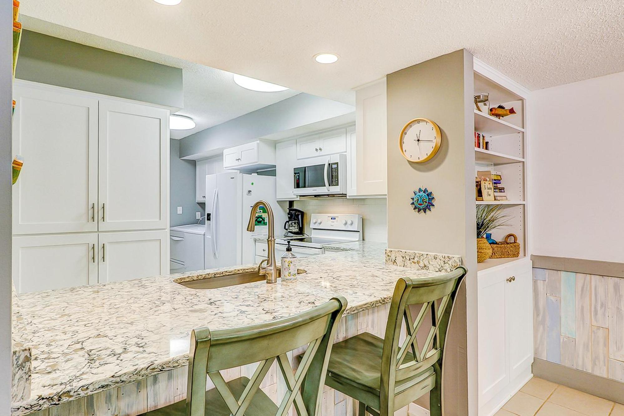 Ocean One Villa Pulau Hilton Head Bilik gambar