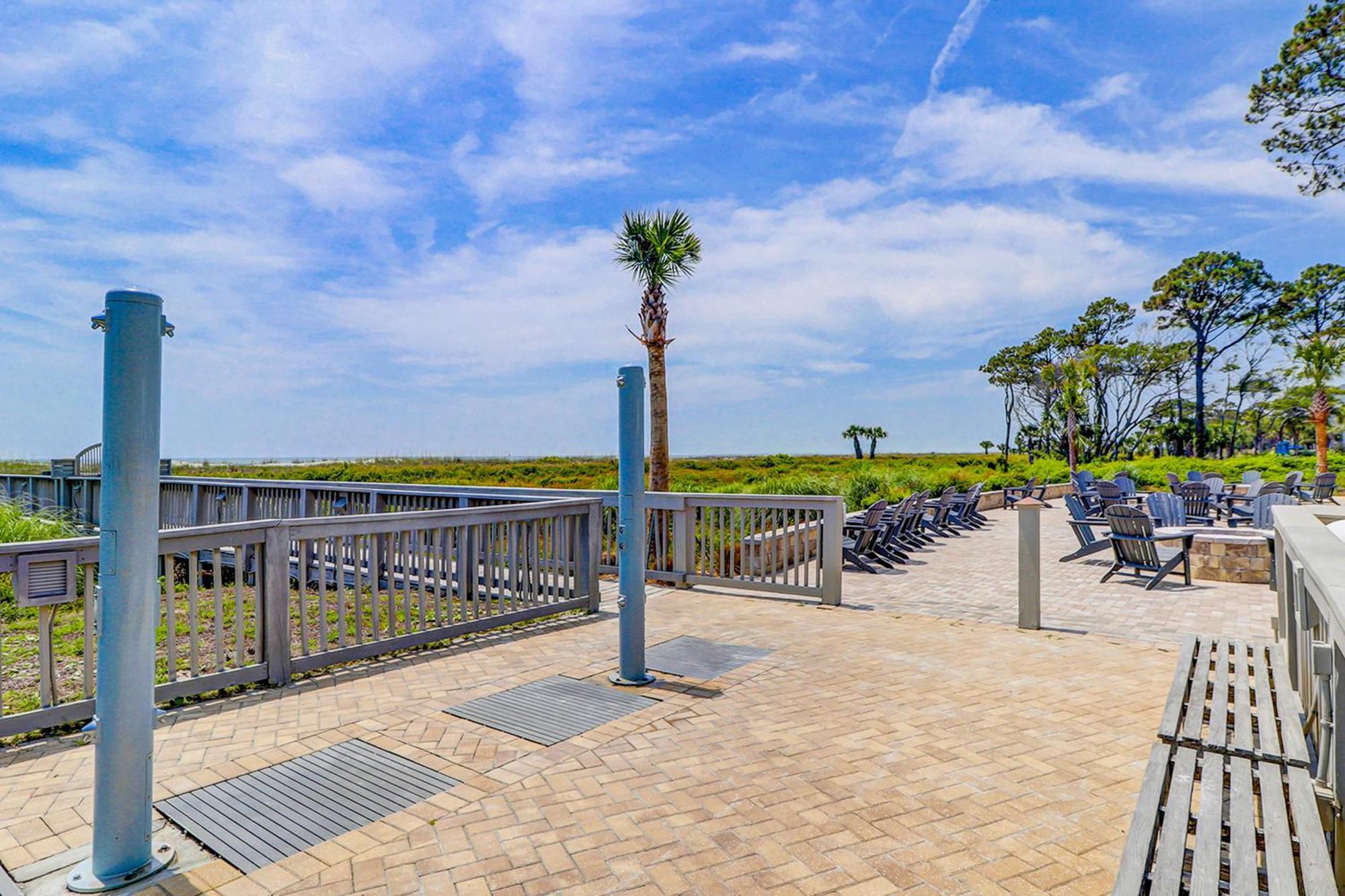 Ocean One Villa Pulau Hilton Head Bilik gambar