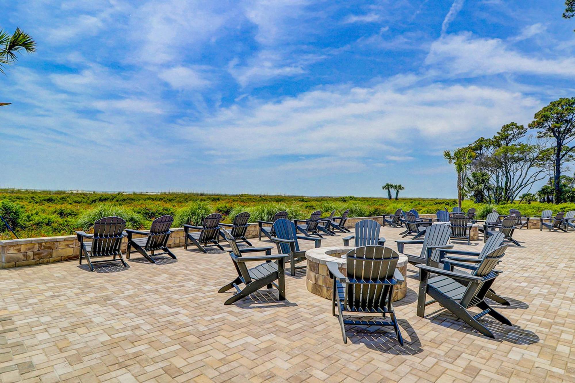 Ocean One Villa Pulau Hilton Head Bilik gambar