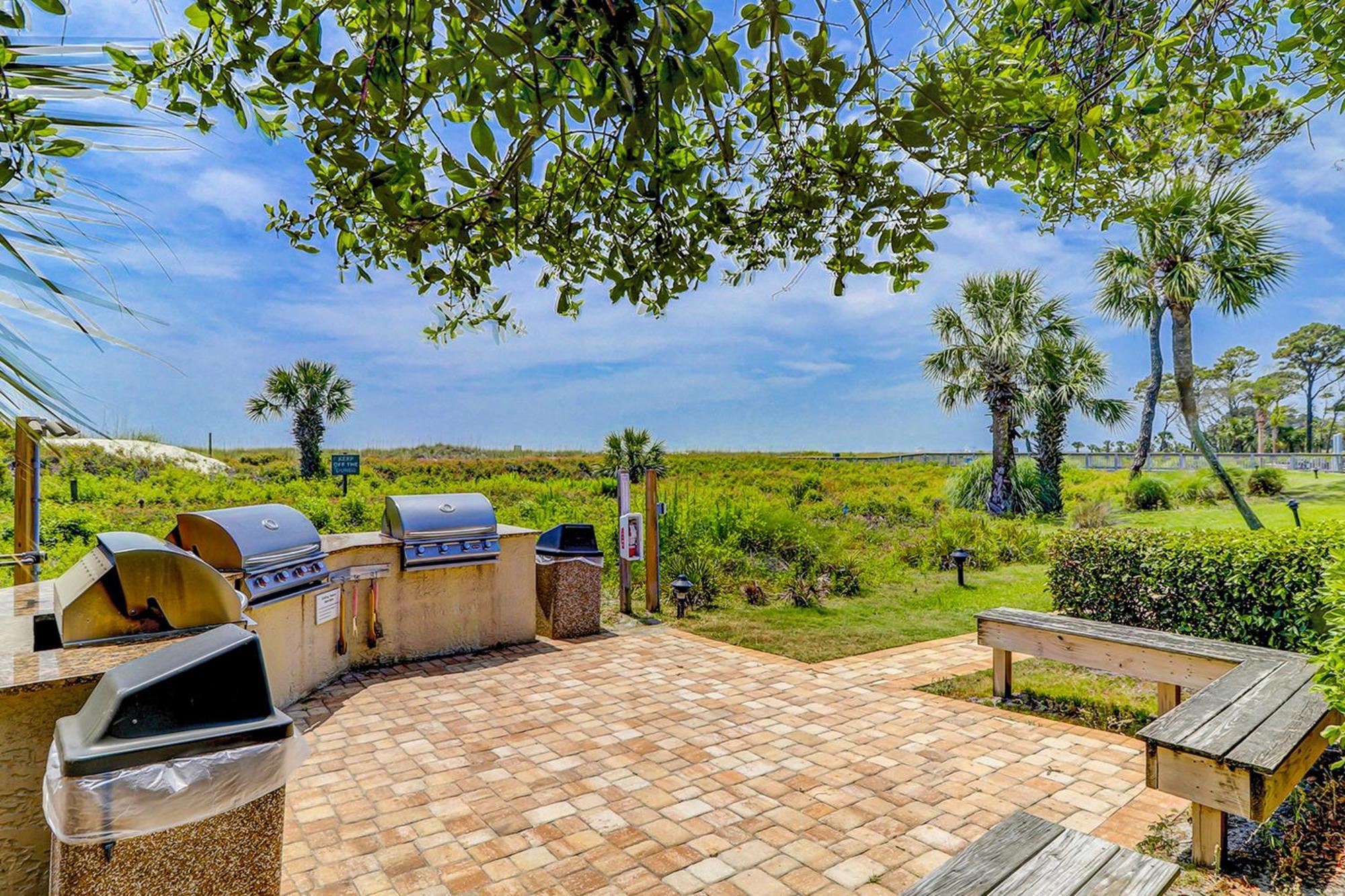 Ocean One Villa Pulau Hilton Head Bilik gambar