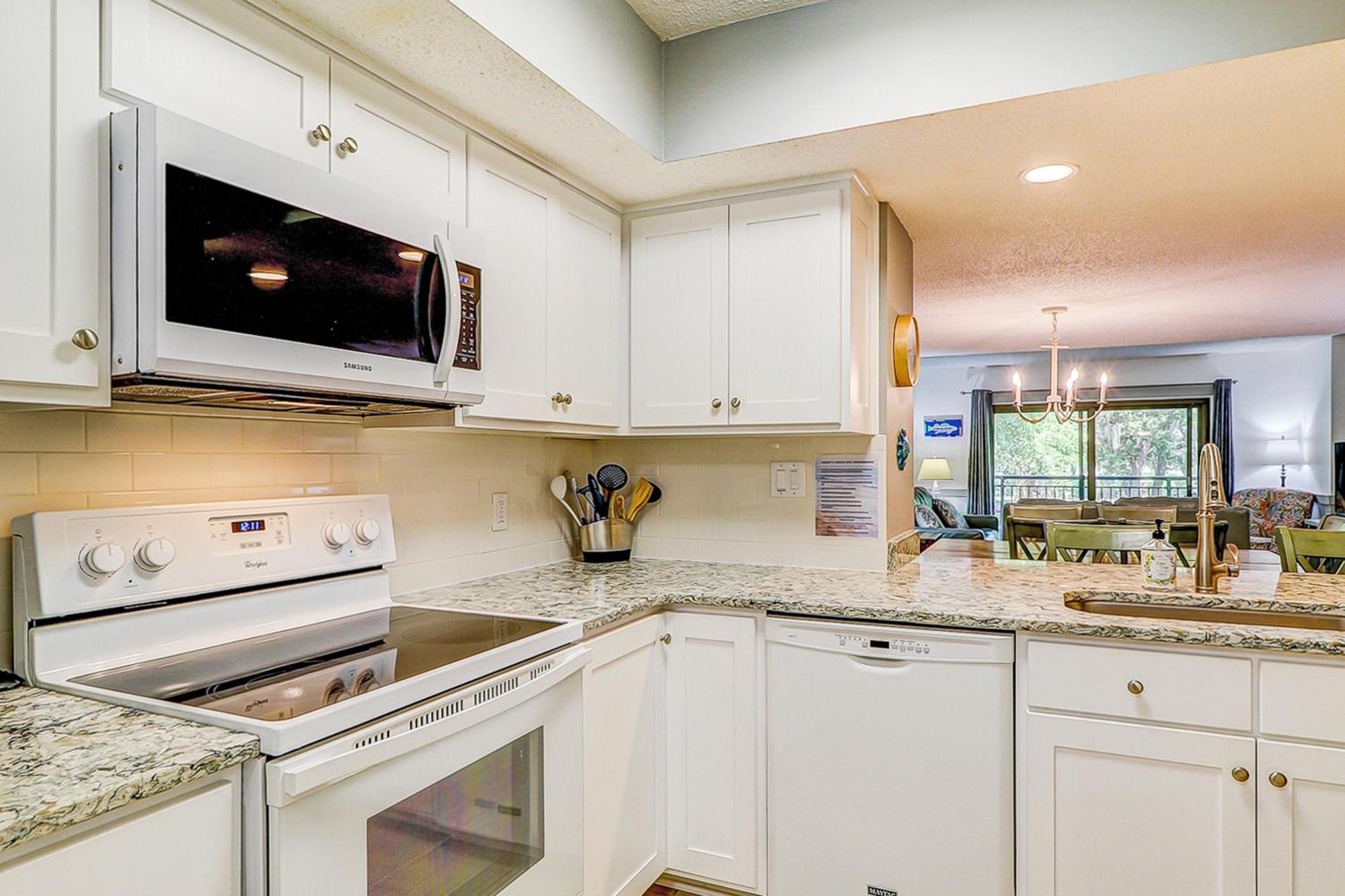 Ocean One Villa Pulau Hilton Head Bilik gambar