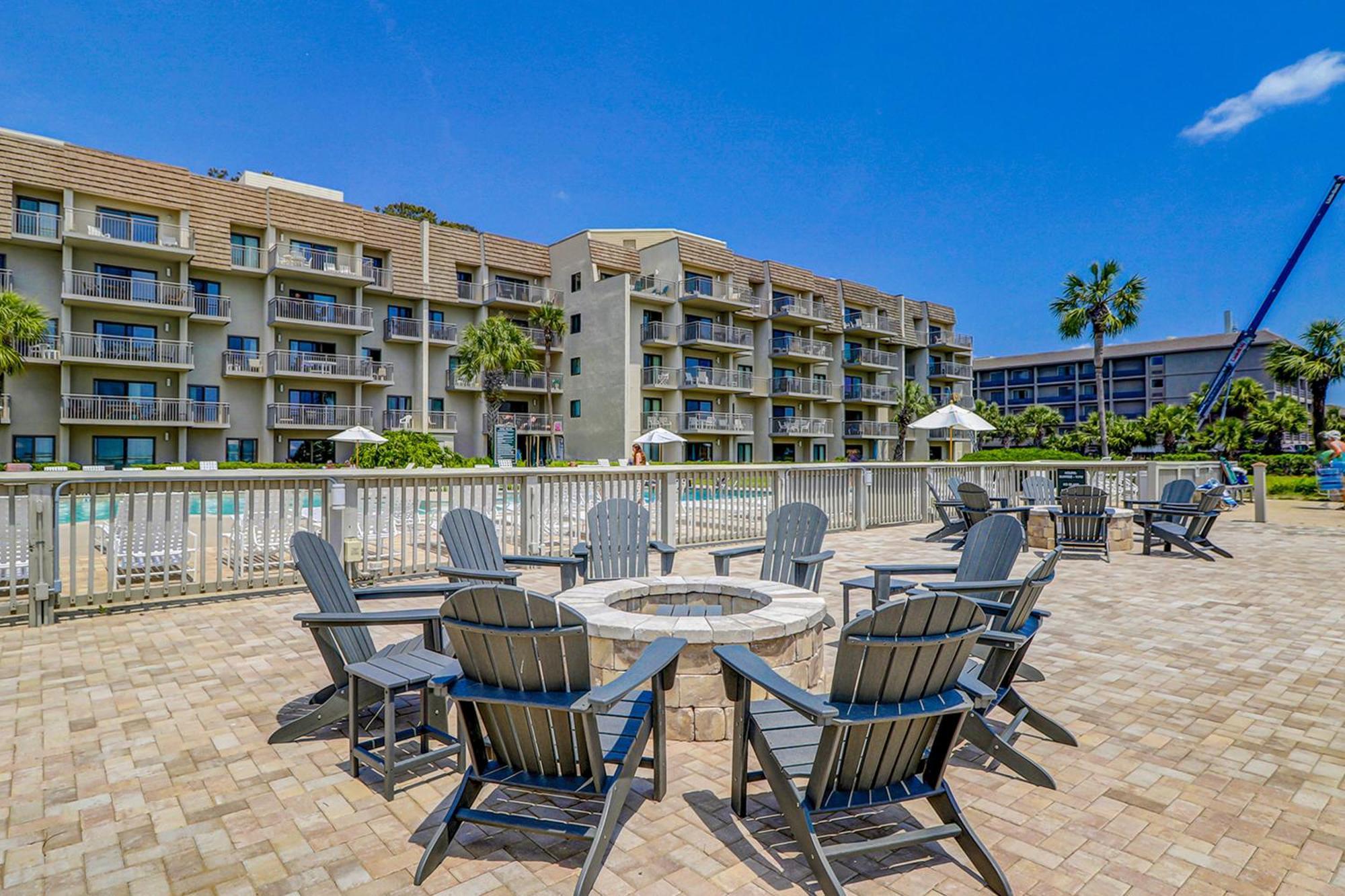 Ocean One Villa Pulau Hilton Head Bilik gambar