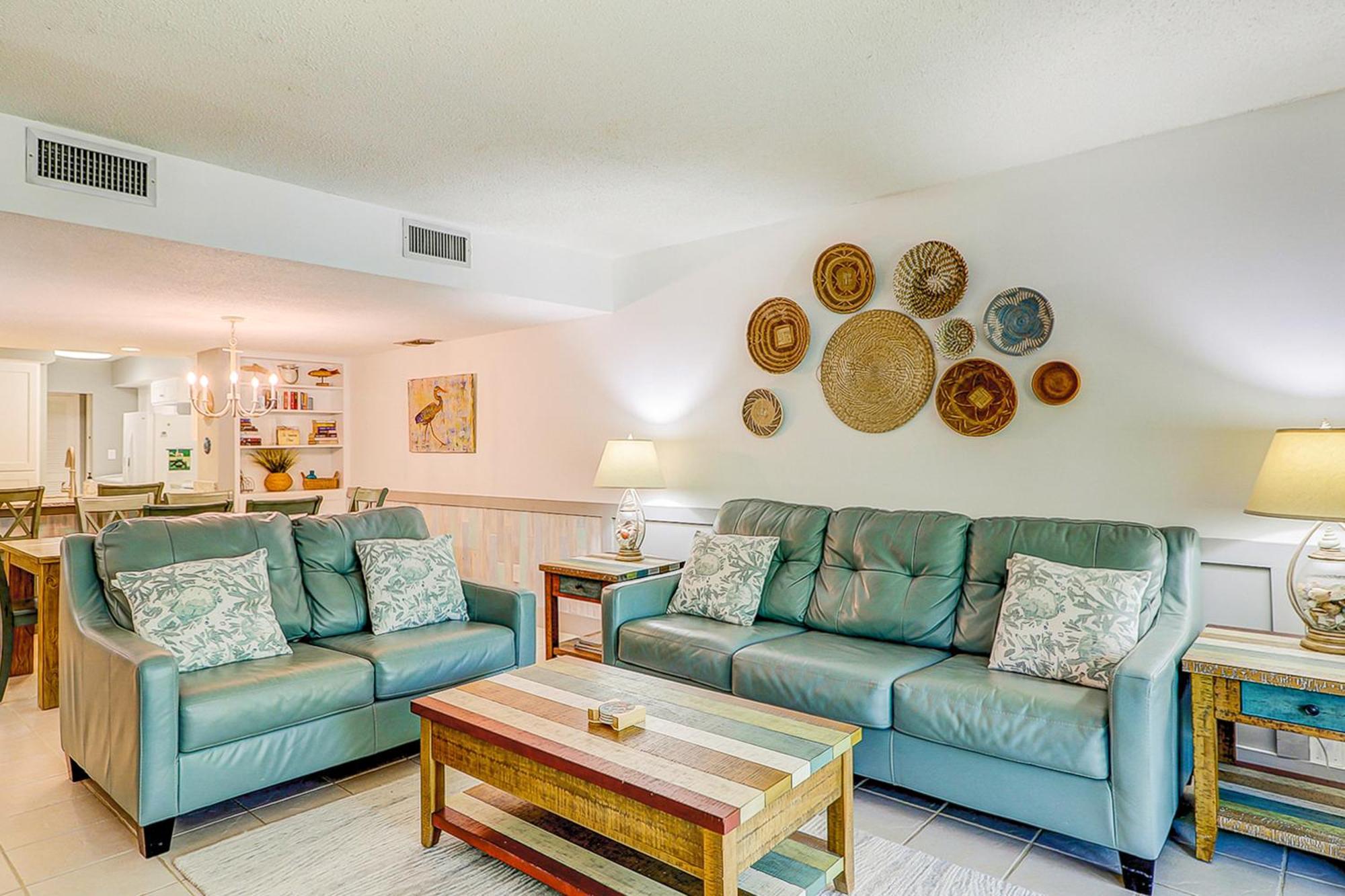 Ocean One Villa Pulau Hilton Head Bilik gambar