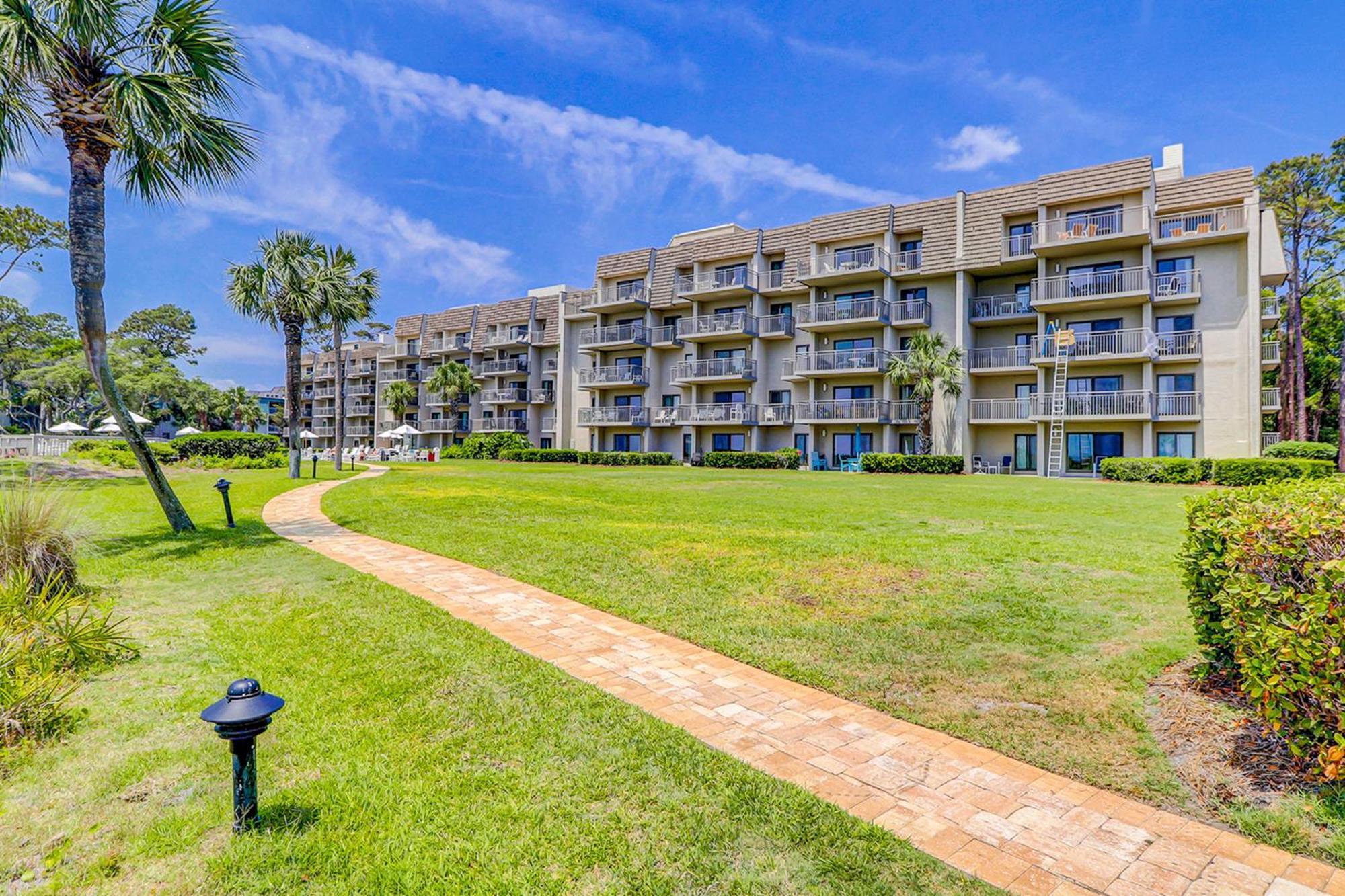 Ocean One Villa Pulau Hilton Head Bilik gambar