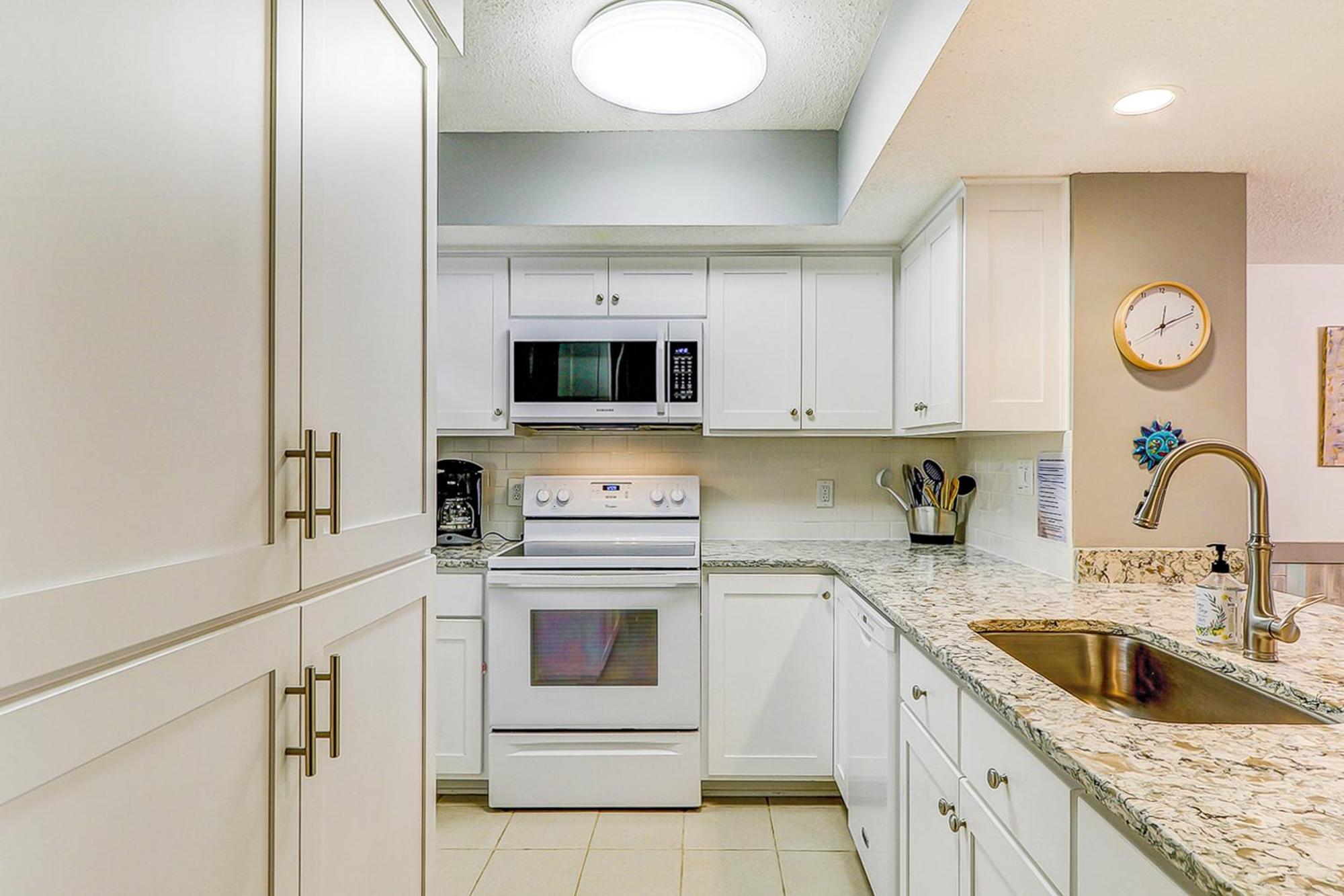 Ocean One Villa Pulau Hilton Head Bilik gambar