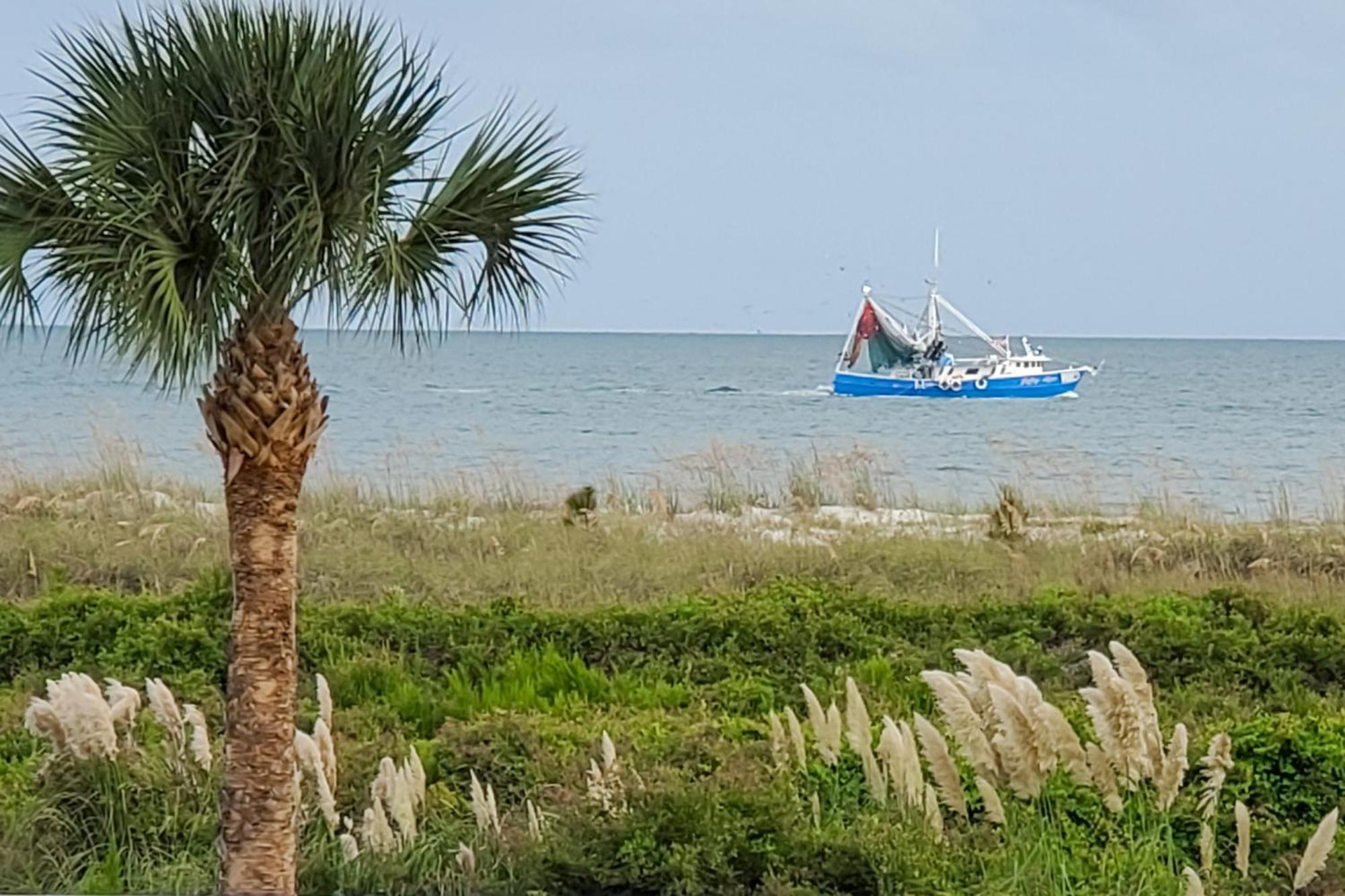 Ocean One Villa Pulau Hilton Head Bilik gambar