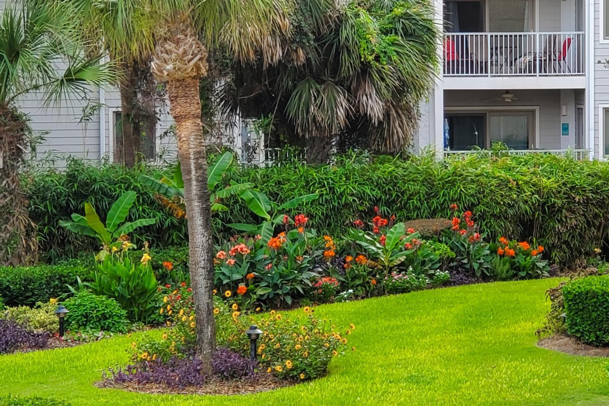 Ocean One Villa Pulau Hilton Head Bilik gambar